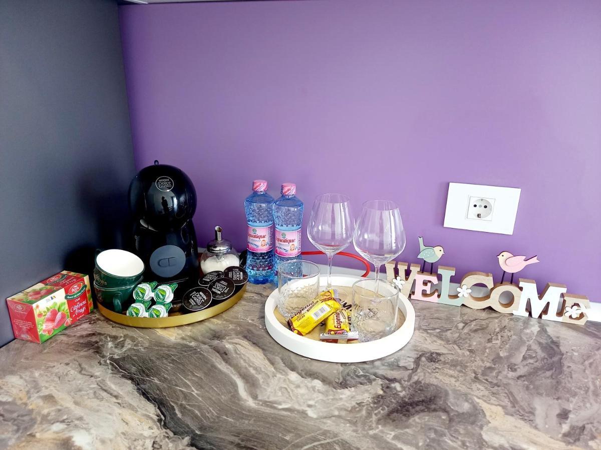 Lavanda Apartment Oradea Bagian luar foto